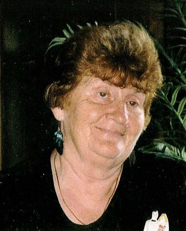 Gladys MacAskill