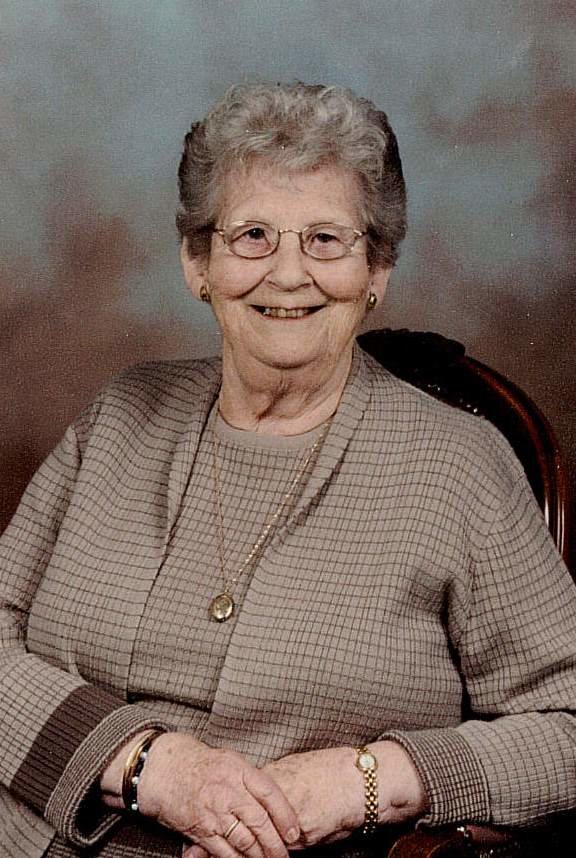 Evangeline Duncanson