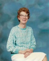 Margaret Jean (Dill, Horne)  Curry