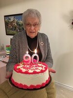 Shirley "Maxine"  Turner
